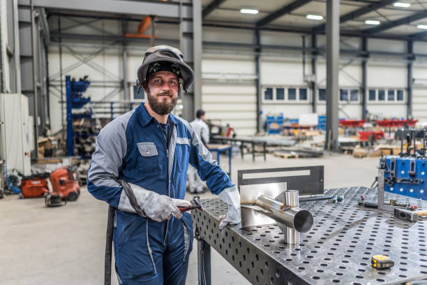 Professional Welder & Metal Fabrication in College Station, TX